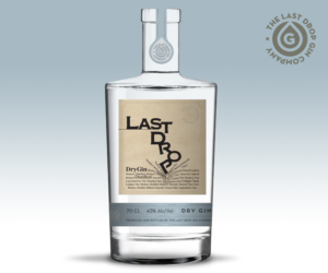 Label Design by MilM for The Last Drop Gin Company | Design: #16027492