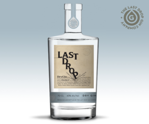 Label Design by MilM for The Last Drop Gin Company | Design: #16051975