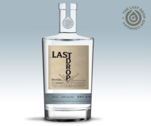Label Design by MilM for The Last Drop Gin Company | Design: #16105808