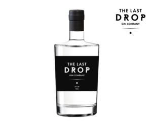 Label Design by Bittersweet for The Last Drop Gin Company | Design: #15889158