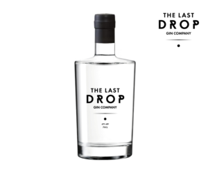 Label Design by Bittersweet for The Last Drop Gin Company | Design: #15889159