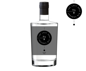 Label Design by Bittersweet for The Last Drop Gin Company | Design: #15889162