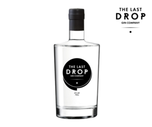 Label Design by Bittersweet for The Last Drop Gin Company | Design: #15889164