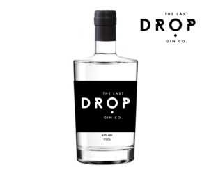 Label Design by Bittersweet for The Last Drop Gin Company | Design: #15889166