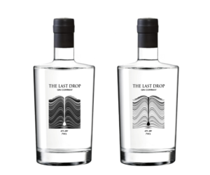 Label Design by Bittersweet for The Last Drop Gin Company | Design: #15962460