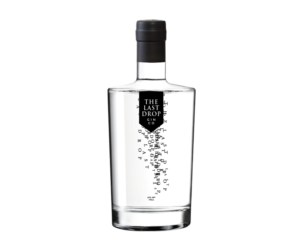 Label Design by Bittersweet for The Last Drop Gin Company | Design: #15971926