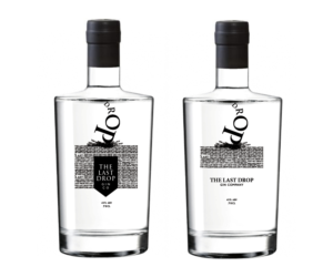 Label Design by Bittersweet for The Last Drop Gin Company | Design: #15987773