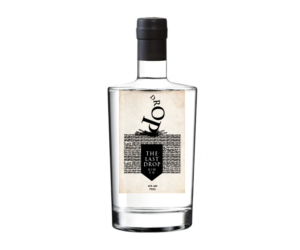 Label Design by Bittersweet for The Last Drop Gin Company | Design: #16034844