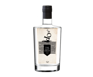 Label Design by Bittersweet for The Last Drop Gin Company | Design: #16040680