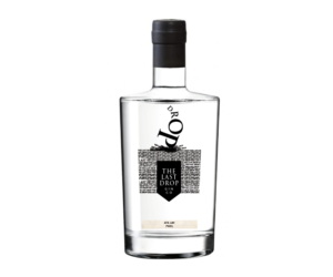 Label Design by Bittersweet for The Last Drop Gin Company | Design: #16046194