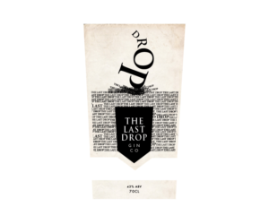 New Gin Company requires Label/Logo design | Diseño de Etiqueta por Bittersweet