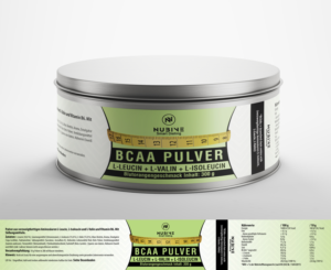 Label Design by Impressive Solutions for Megasell AG | Design: #15987267