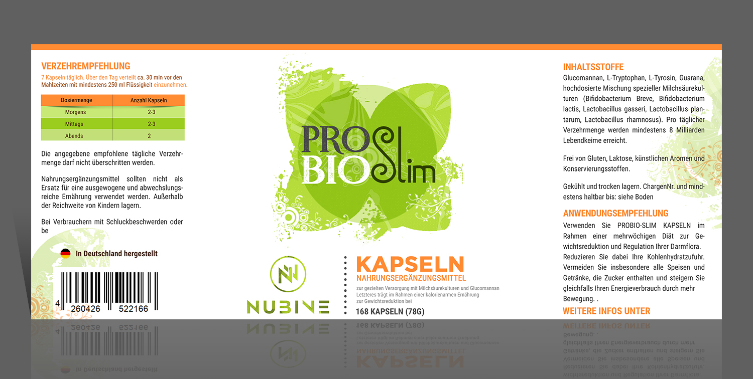 Label Design by SAI DESIGNS for Megasell AG | Design #16015788