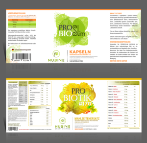 Label Design by SAI DESIGNS for Megasell AG | Design: #16017295