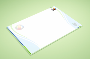 Stationery Design by Petter Goms for Syntak Software Development, LLC | Design: #15877105