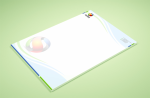 Stationery Design by Petter Goms for Syntak Software Development, LLC | Design: #15877106