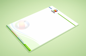 Stationery Design by Petter Goms for Syntak Software Development, LLC | Design: #15877428