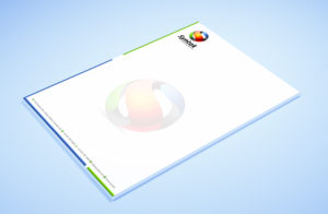 Stationery Design by Petter Goms for Syntak Software Development, LLC | Design: #15877822