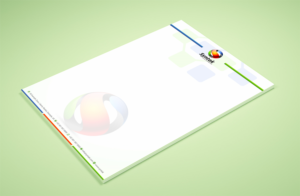 Stationery Design by Petter Goms for Syntak Software Development, LLC | Design: #15878220