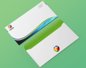 Stationery Design by Petter Goms for Syntak Software Development, LLC | Design: #15880317