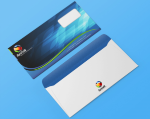 Stationery Design by Petter Goms for Syntak Software Development, LLC | Design: #15880982