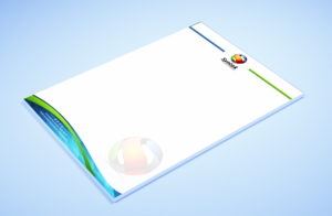 Stationery Design by Petter Goms for Syntak Software Development, LLC | Design: #15887144