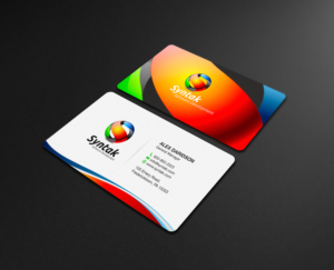 Stationery Design by logodentity for Syntak Software Development, LLC | Design: #15871580