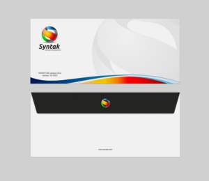 Stationery Design by logodentity for Syntak Software Development, LLC | Design: #15916987