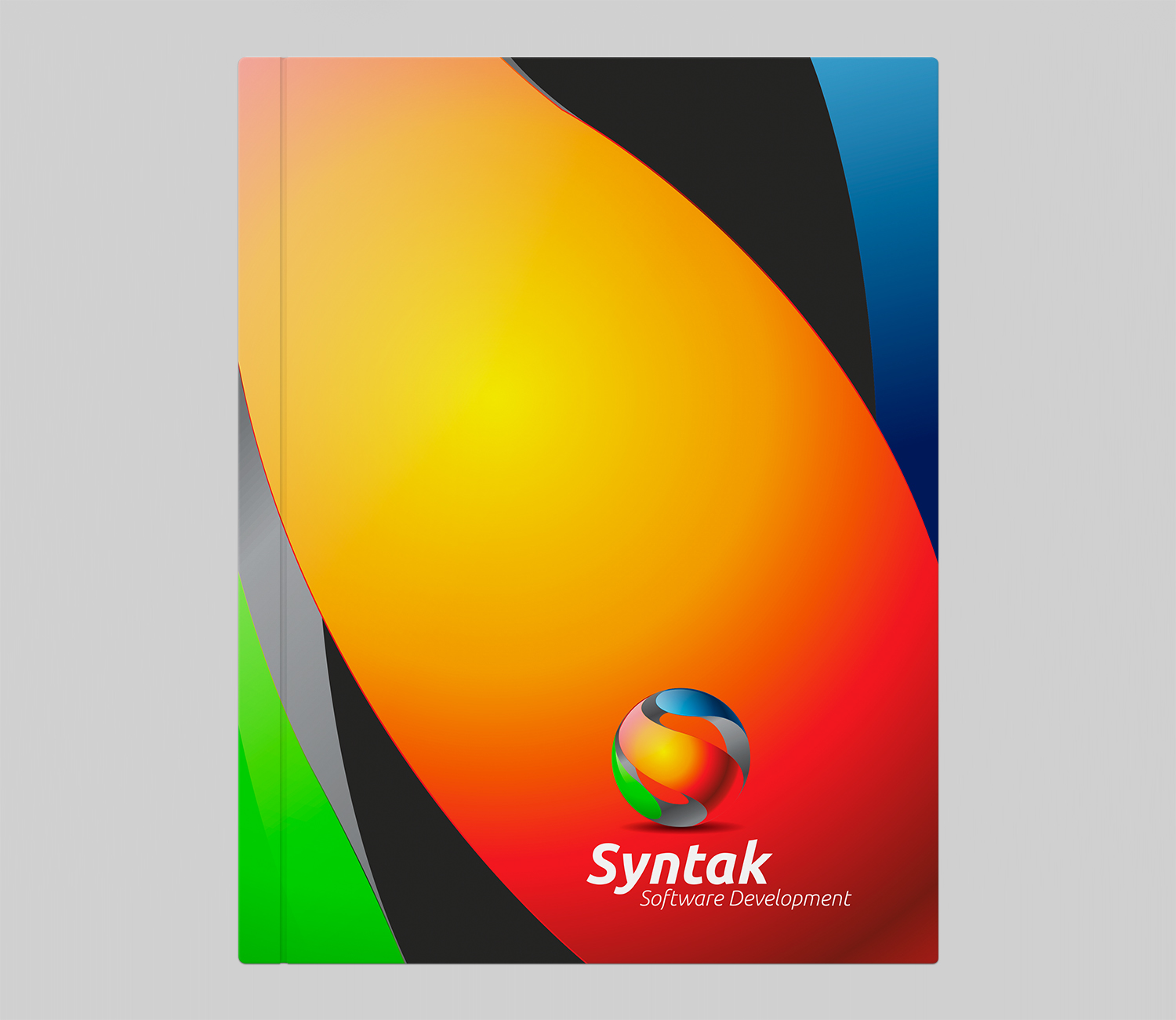 Stationery Design by logodentity for Syntak Software Development, LLC | Design #15916988