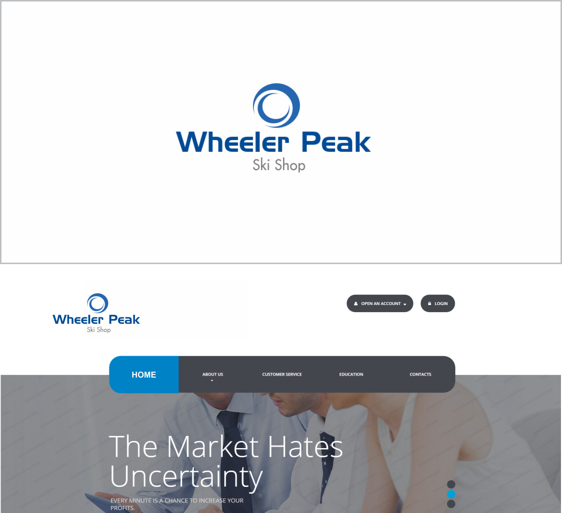 Logo Design by Paulsein for this project | Design #15897156