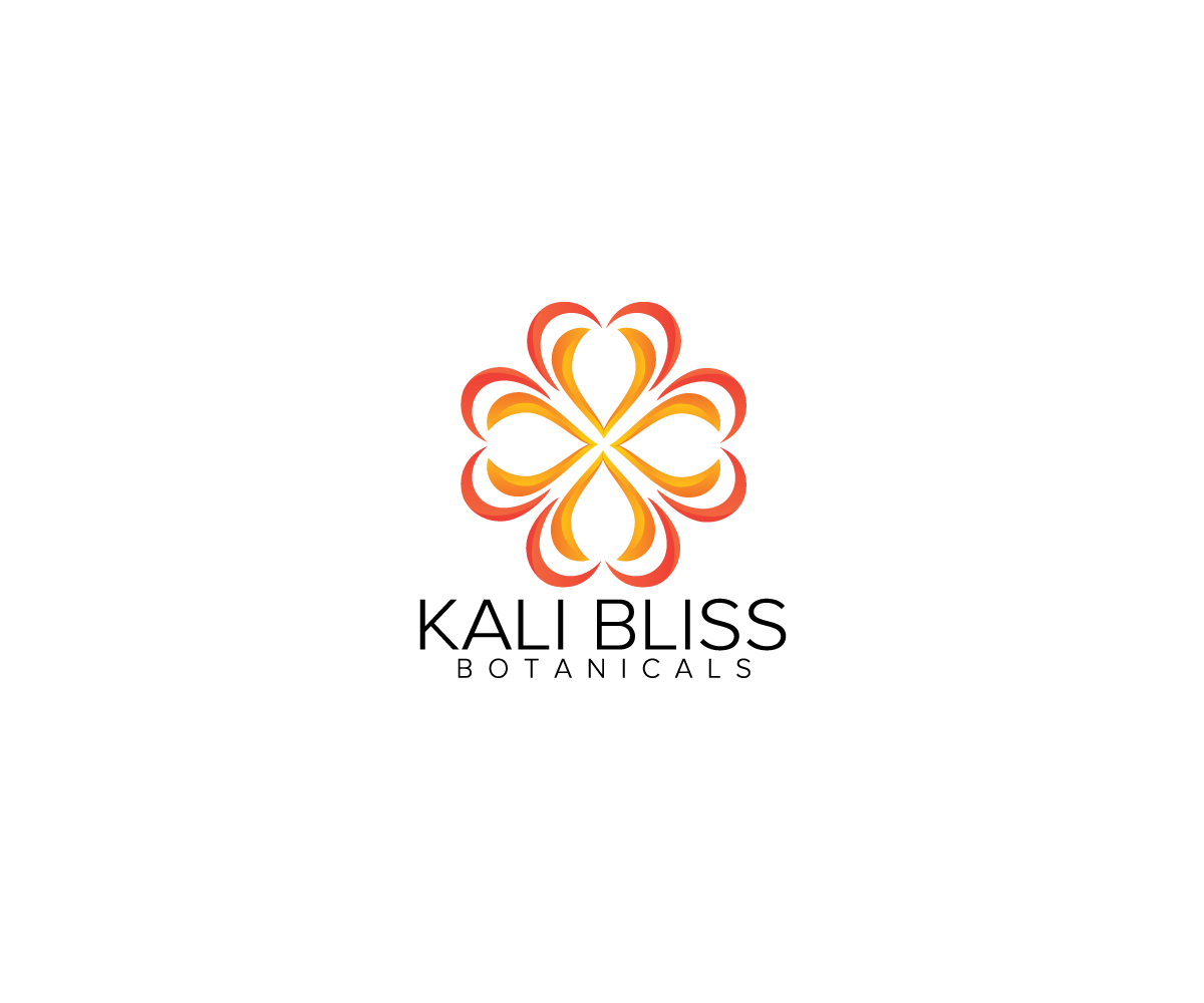 Logo Design by meygekon for Kali Bliss Botanicals | Design #15967570