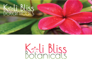 Logo Design by Matea for Kali Bliss Botanicals | Design: #15914265