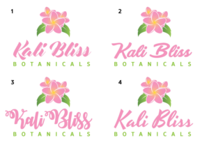 Design de Logo par Impressive Sol pour Kali Bliss Botanicals | Design #15890761