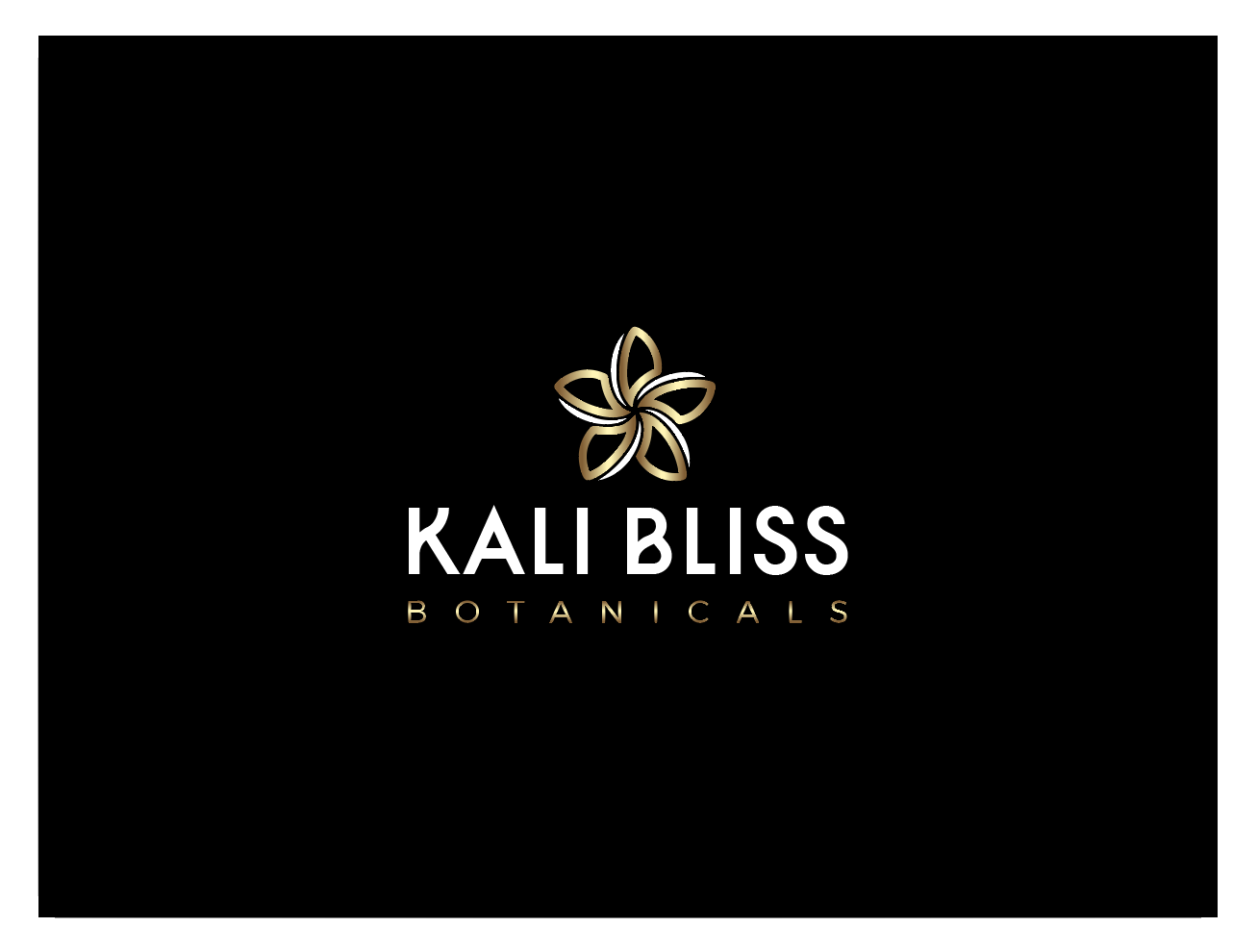 Logo Design by wonderland for Kali Bliss Botanicals | Design #15888869