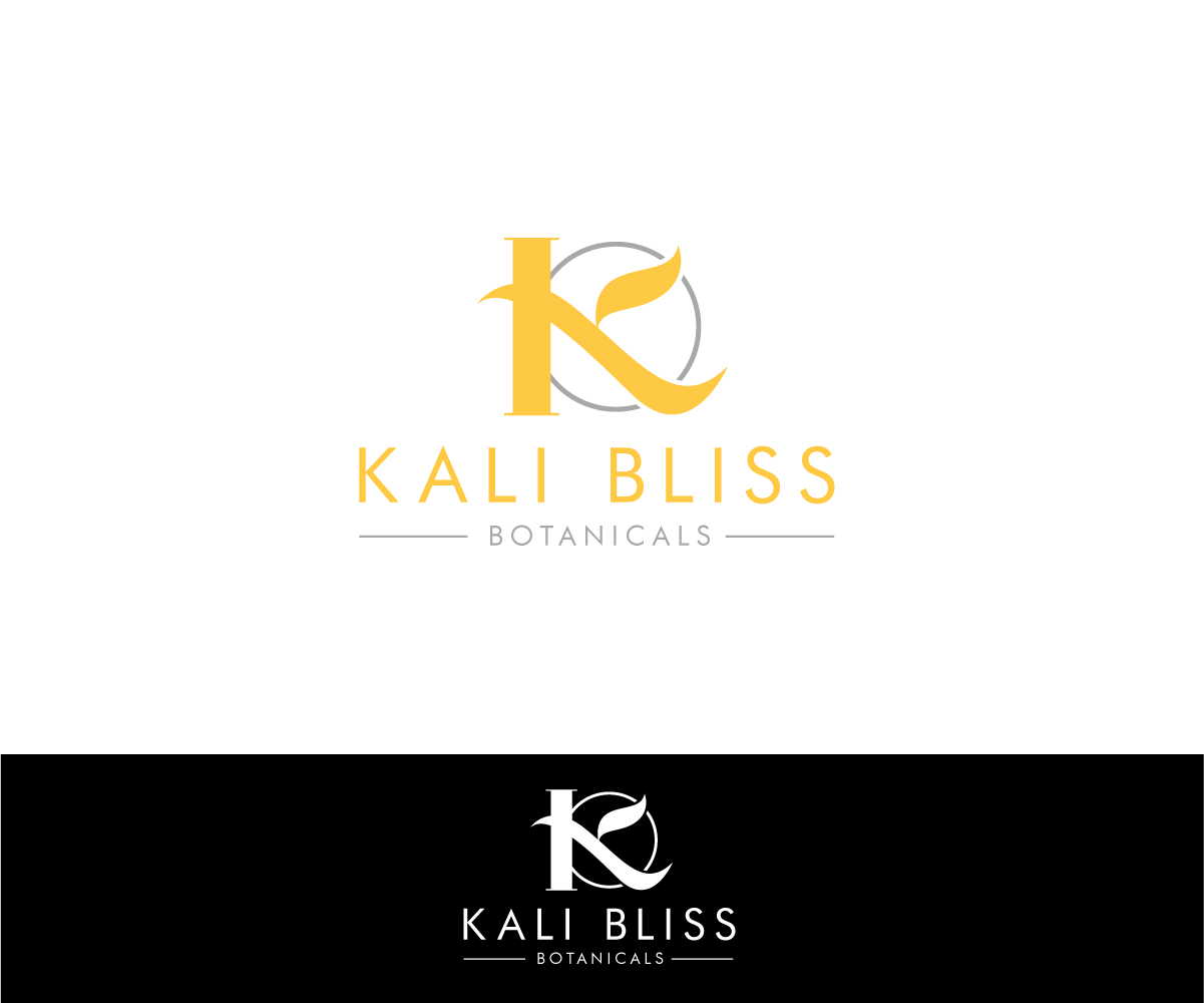 Logo Design by volebaba for Kali Bliss Botanicals | Design #15894699