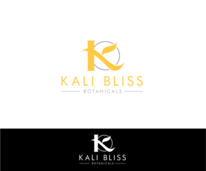 Logo Design by volebaba for Kali Bliss Botanicals | Design: #15894699