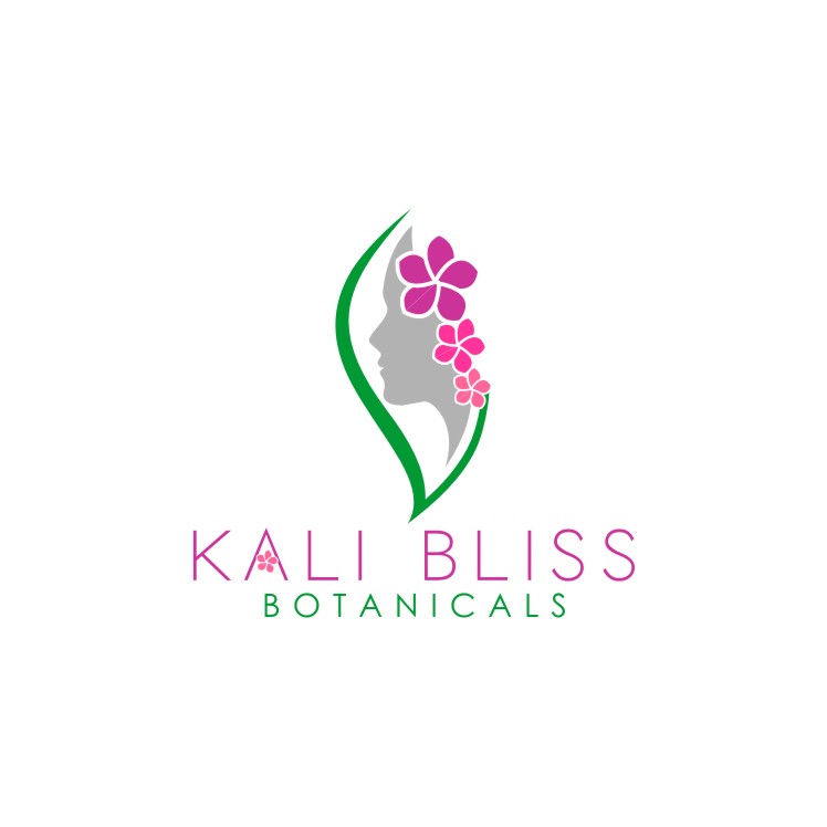 Logo Design by creative.bugs for Kali Bliss Botanicals | Design #15878470