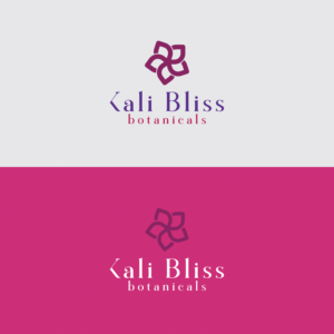 Logo Design by EdgeDesignsYe for Kali Bliss Botanicals | Design: #15973331