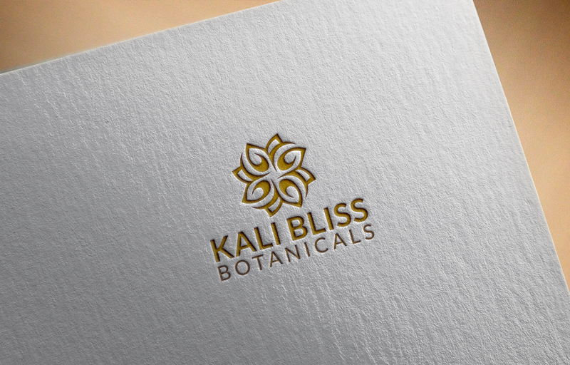 Logo Design by asman for Kali Bliss Botanicals | Design #15888313