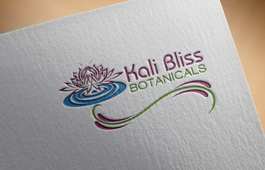 Logo Design by Top king  designer for Kali Bliss Botanicals | Design #15892202