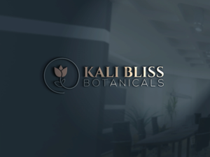 Logo Design by Oaxaqueña for Kali Bliss Botanicals | Design: #15883976