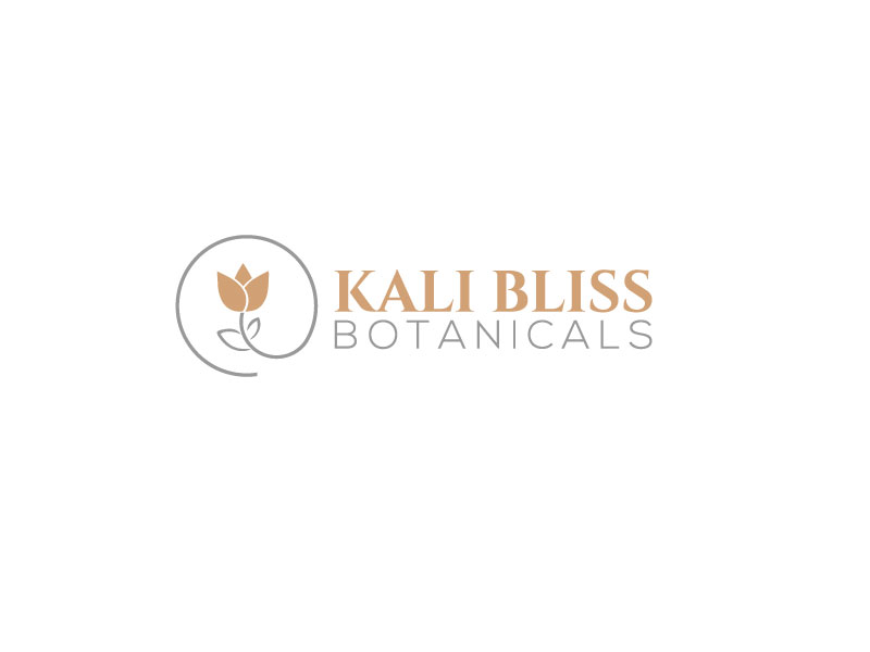 Logo Design by Oaxaqueña for Kali Bliss Botanicals | Design #15883978