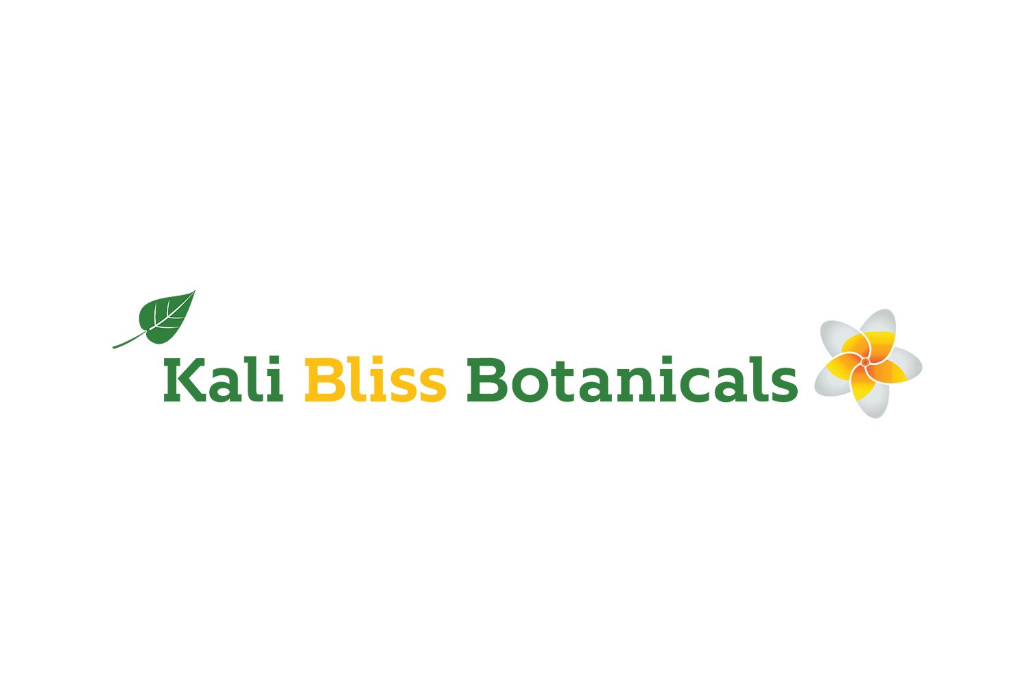 Logo Design by Dinov Designs for Kali Bliss Botanicals | Design #15972645