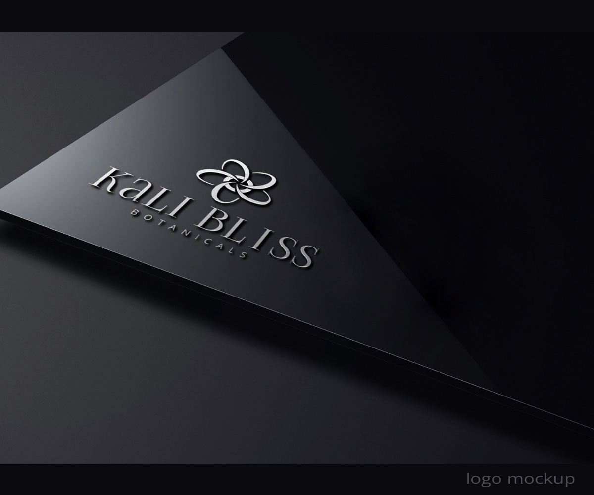 Logo Design by zebronicgraphic for Kali Bliss Botanicals | Design #15880403