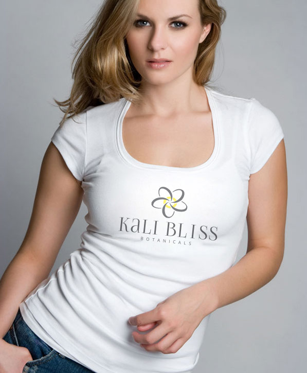 Logo Design by zebronicgraphic for Kali Bliss Botanicals | Design #15880412