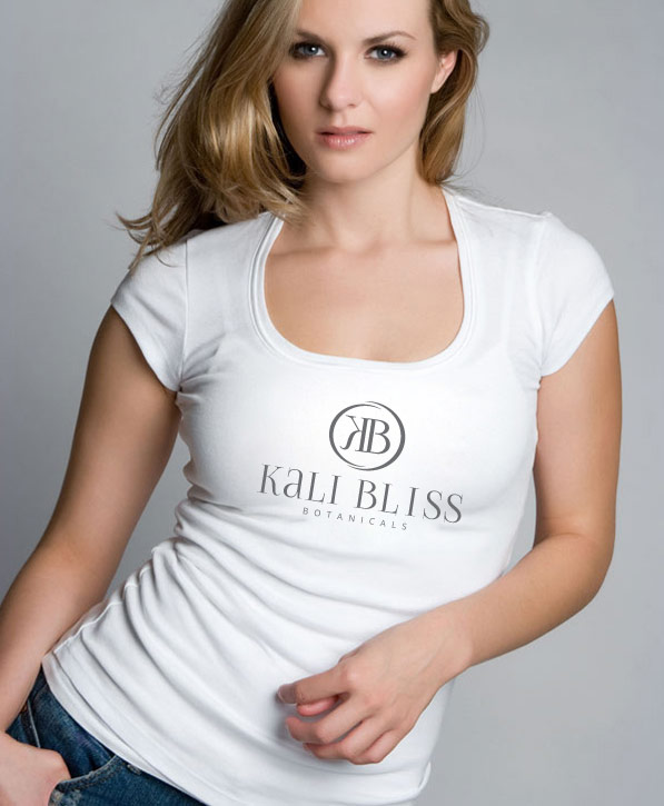 Logo Design by zebronicgraphic for Kali Bliss Botanicals | Design #15880467