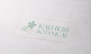 Logo Design by j.minic0609 for Kali Bliss Botanicals | Design: #15921059