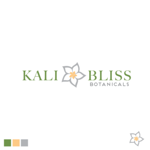 Logo Design by chynthiadewi91 for Kali Bliss Botanicals | Design: #15881402