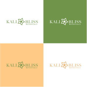 Logo Design by chynthiadewi91 for Kali Bliss Botanicals | Design: #15881403