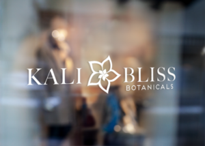 Logo Design by chynthiadewi91 for Kali Bliss Botanicals | Design: #15881404